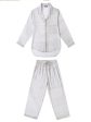 Women s Loungewear PJ Set - Erawan (Grey) Online Sale