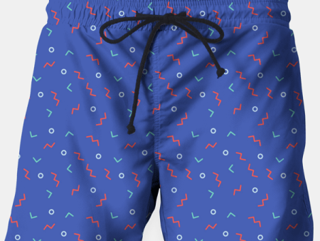 Funky Wiggler Shorts Online Sale