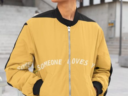 Ehamvra Female Bomber Jacket Fashion