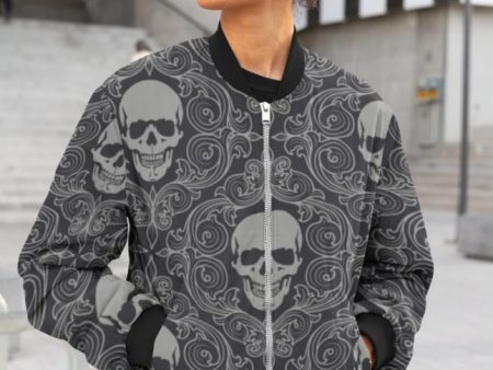 Illethe Female Bomber Jacket Fashion