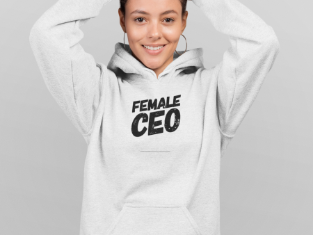 Female CEO Women Hoodie Online