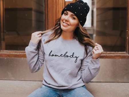 Homebody Sweatshirt Online Sale