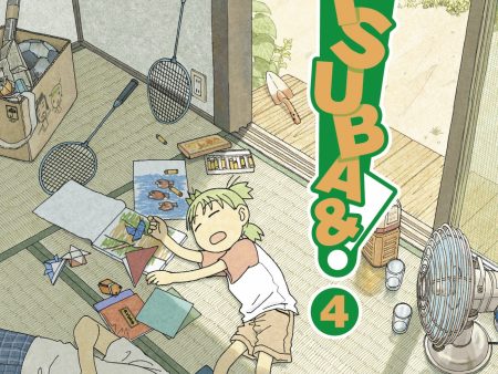 Yotsuba&!  4 Online Hot Sale