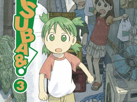 Yotsuba&!  3 Supply