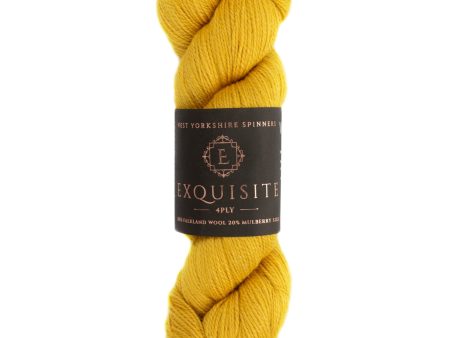 Lanka Exquisite 4PLY 100g 369 Tuscany West Yorkshire Spinners Cheap