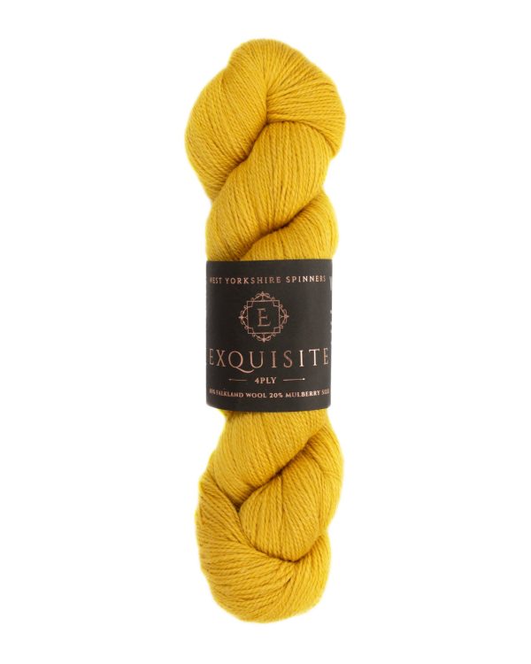 Lanka Exquisite 4PLY 100g 369 Tuscany West Yorkshire Spinners Cheap