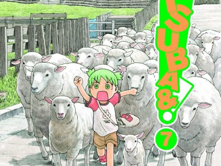 Yotsuba&! 7 Hot on Sale