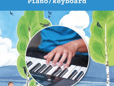 100 lätta barnvisor piano keyboard Online