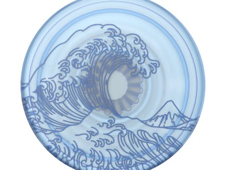 Älypuhelimen pidike PlantCore Ocean PopSocket Online Hot Sale