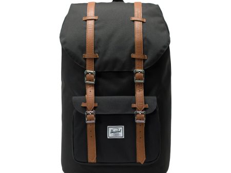 Läppärireppu Little America Black Herschel Online