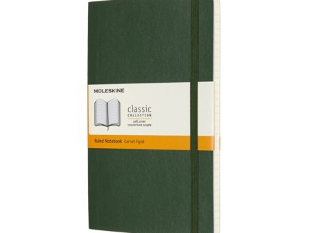 Moleskine Large Ruled Softcover Notebook Online Hot Sale