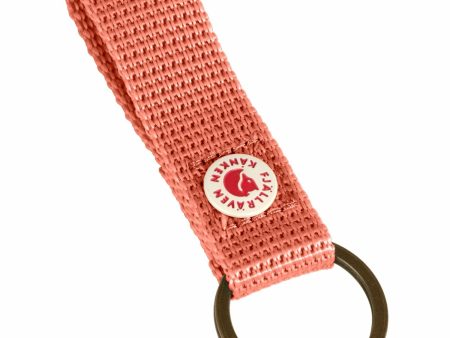 Avainperä Fjällräven Kånken Keyring korall Supply