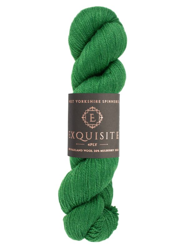 Lanka Exquisite 4PLY 100g 1130 Ivy West Yorkshire Spinners Online now