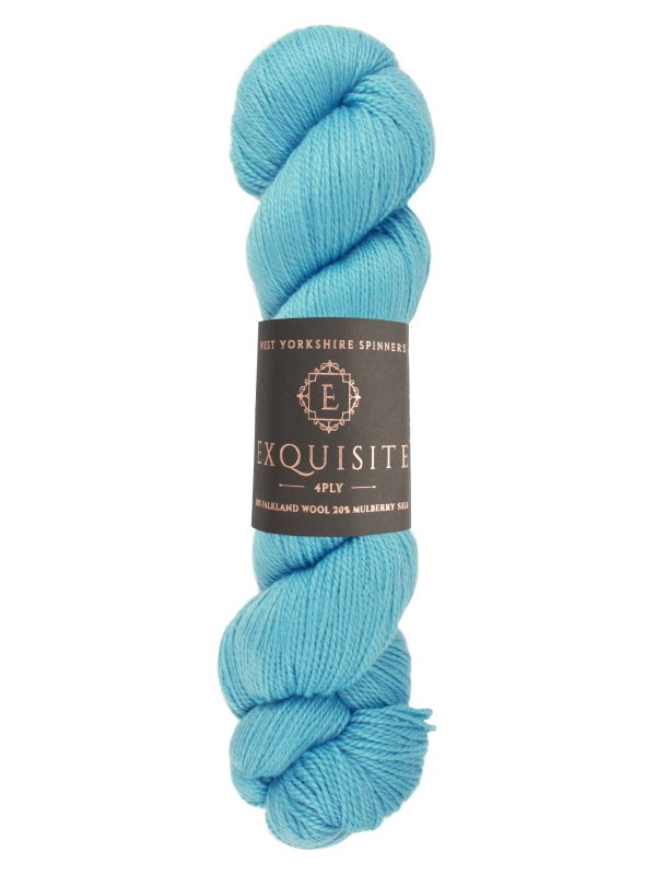 Lanka Exquisite 4PLY 100g 1129 Naples West Yorkshire Spinners Sale