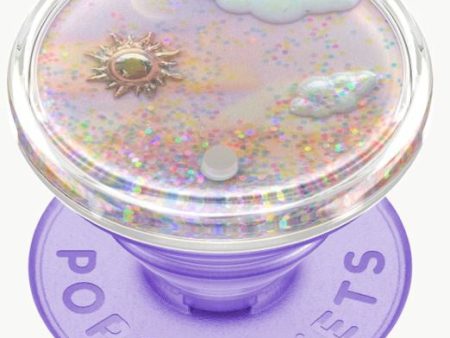 Älypuhelimen pidike PopGrip Tidepool Dreamy Whirl PopSocket Hot on Sale