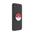 Älypuhelimen pidike PopGrip Poke Ball PopSocket Supply