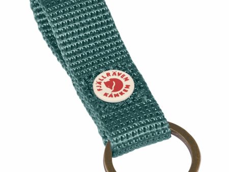 Avainperä Fjällräven Kånken Keyring frost green Hot on Sale