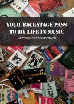 Your backstage pass to my life in music Cheap