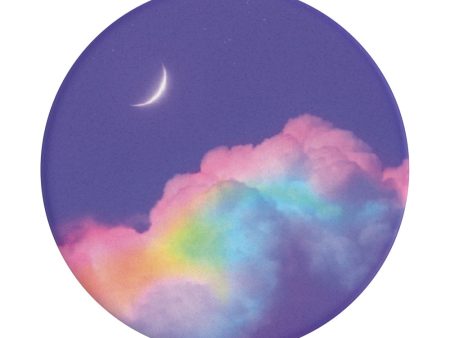 Älypuhelimen pidike PopGrip Candy Clouds PopSocket Hot on Sale