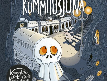 Kertomuksia merkillisestä kaniperheestä: Kummitusjuna on Sale