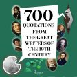 700 Quotations from the Great Writers of the 19th Century Sale