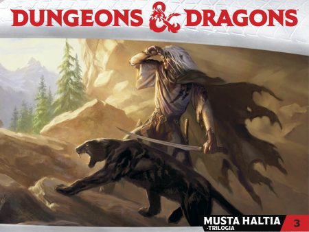 Dungeons & Dragons – Drizztin legenda: Valoa kohti Sale