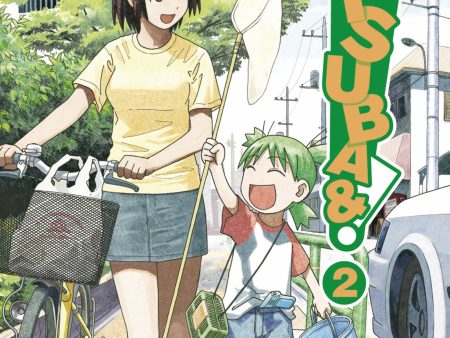 Yotsuba&!  2 Fashion