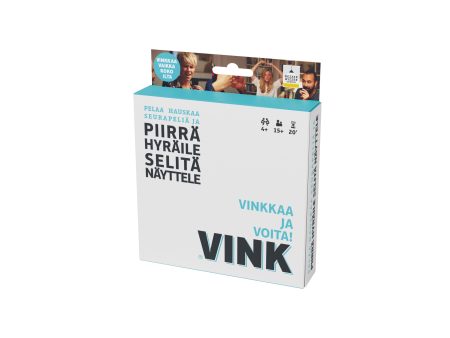 Vink Pocket Matkapeli For Sale