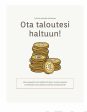 Ota taloutesi haltuun! For Sale