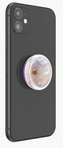 Älypuhelimen pidike PopGrip Tidepool Dreamy Whirl PopSocket Hot on Sale