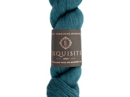 Lanka Exquisite 4PLY 100g 318 Bayswater West Yorkshire Spinners Fashion