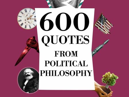 600 Quotes from Political Philosophy Cheap