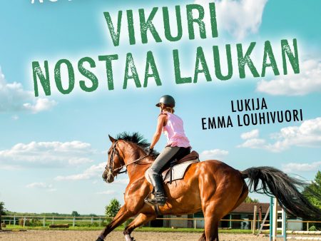 Vikuri nostaa laukan Cheap