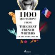 1100 Quotations from the Great French Writers of the 19th Century Online now