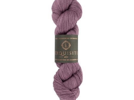 Lanka Exquisite 4PLY 100g 402 Wisteria West Yorkshire Spinners Cheap