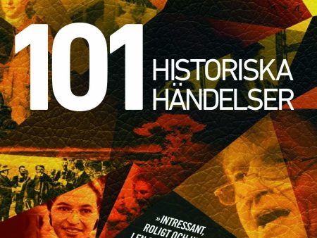 101 historiska händelser : en annorlunda världshistoria Online now