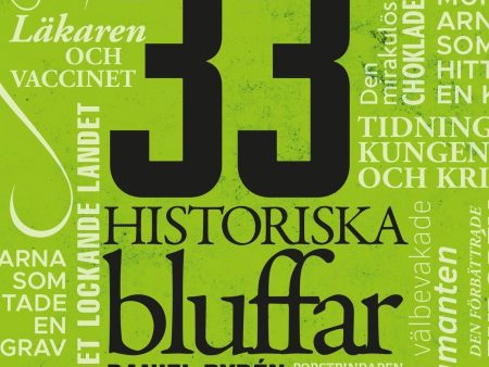 33 historiska bluffar Hot on Sale