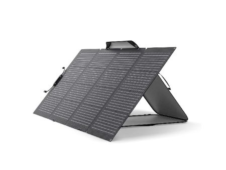 ECOFLOW 220W Portable Solar Panel on Sale