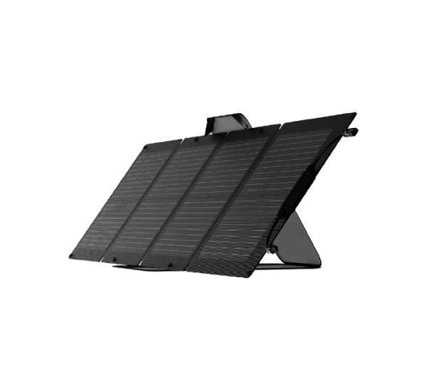 ECOFLOW 110W Portable Solar Panel Discount