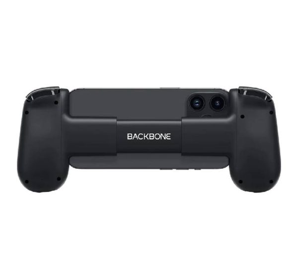 Backbone One For iPhone USB C (Black) Online now