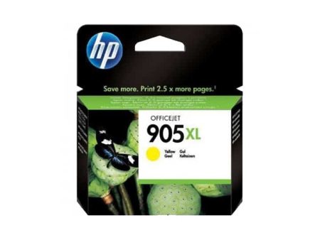 HP 905XL Yellow Original Ink Cartridge-1 Online Hot Sale