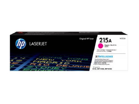 HP 215A Magenta Original LaserJet Toner Cartridge Online