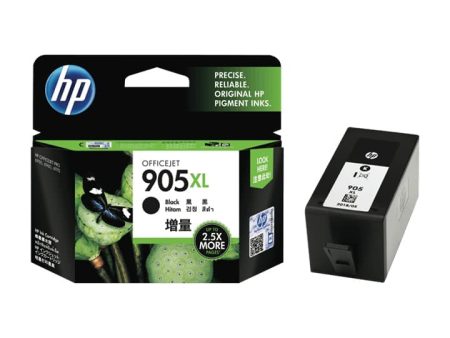 HP 905XL Black Original Ink Cartridge-1 Online now