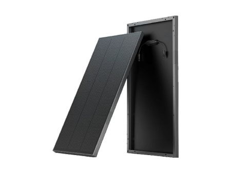 ECOFLOW 100W Rigid Solar Panel(2 pcs) Online Hot Sale