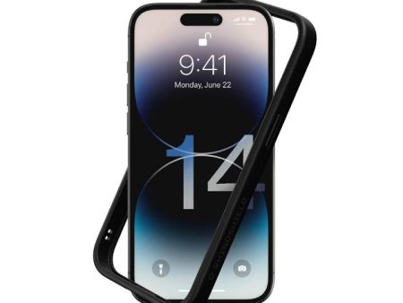 Rhinoshield CrashGuard NX Case for iPhone 14 Pro (Black) Cheap