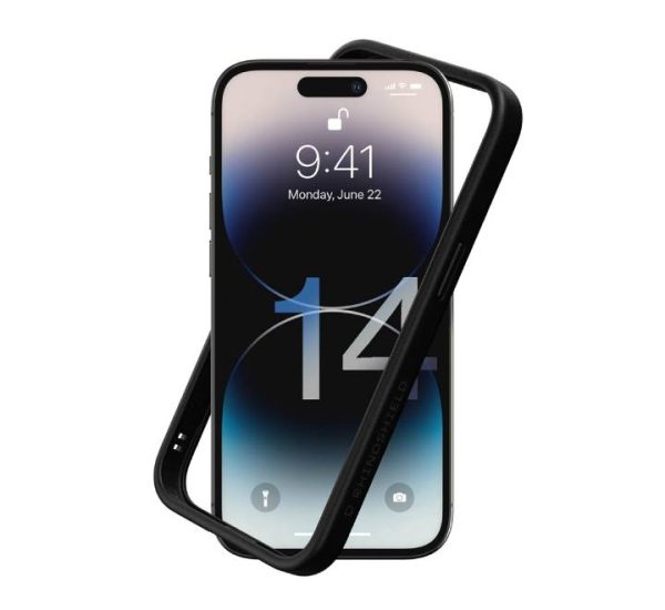 Rhinoshield CrashGuard NX Case for iPhone 14 Pro (Black) Cheap