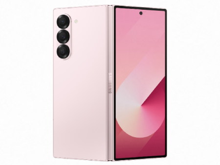 Samsung Galaxy Z Fold 6 (12GB 256GB) Pink For Sale