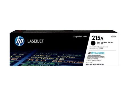 HP 215A Black Original LaserJet Toner Cartridge Discount