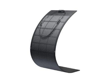 ECOFLOW 100W Flexible Solar Panel(1 pcs) For Sale