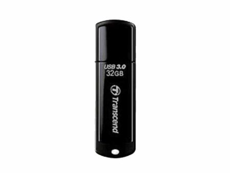 Transcend JetFlash 350 32GB (Black) Online Sale